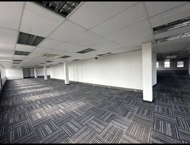 710M² OFFICE TO LET IN CENTURY CITY